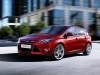 The next-generation Ford Focus 5-door hatchback, revealed at the 2010 North American International Auto Show