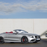 Mercedes-AMG  S-Class Cabrio (A217) 2016