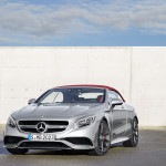 Mercedes-AMG  S-Class Cabrio (A217) 2016