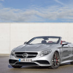 Mercedes-AMG  S-Class Cabrio (A217) 2016