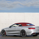 Mercedes-AMG  S-Class Cabrio (A217) 2016