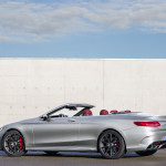 Mercedes-AMG  S-Class Cabrio (A217) 2016