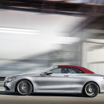 Mercedes-AMG  S-Class Cabrio (A217) 2016