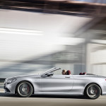 Mercedes-AMG  S-Class Cabrio (A217) 2016