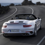 911 Turbo Cabriolet