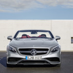 Mercedes-AMG  S-Class Cabrio (A217) 2016