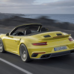 911 Turbo S Cabriolet