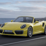 911 Turbo S Cabriolet