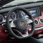 Mercedes-AMG  S-Class Cabrio (A217) 2016