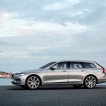 Volvo V90 Location Profile