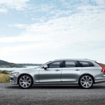 Volvo V90 Location Profile