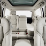 Volvo V90 Studio Folding Rear seats