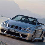 2006-Mercedes-Benz-CLK-DTM-AMG-Cabriolet-Front-Left-Angled-1280x960