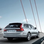 Volvo V90 Location 3/4 Rear