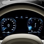 Volvo V90 Driver Display