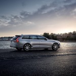 Volvo V90 Location Profile