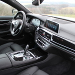 bmw 7 series G11 interior (34)