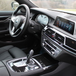 bmw 7 series G11 interior (35)