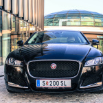 jaguar XF exterior (11)