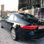 jaguar XF exterior (3)