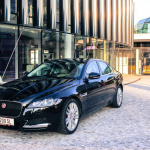 jaguar XF exterior (7)