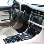 jaguar XF interior (20)