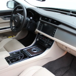 jaguar XF interior (21)