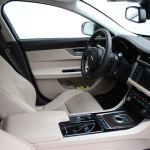 jaguar XF interior (22)