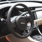 jaguar XF interior (8)