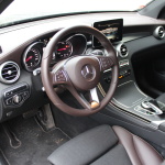 mercedes-benz GLC interior (11)