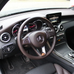 mercedes-benz GLC interior (12)