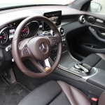 mercedes-benz GLC interior (13)