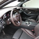 mercedes-benz GLC interior (14)