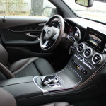 mercedes-benz GLC interior (16)