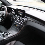 mercedes-benz GLC interior (18)