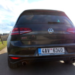 volkswagen golf gti Performance VII exterior (13)