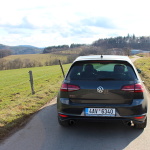 volkswagen golf gti Performance VII exterior (2)