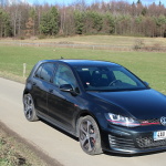 volkswagen golf gti Performance VII exterior (22)