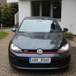 volkswagen golf gti Performance VII exterior (24)