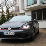 volkswagen golf gti Performance VII exterior (25)