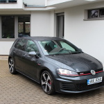 volkswagen golf gti Performance VII exterior (26)