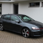 volkswagen golf gti Performance VII exterior (28)