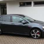 volkswagen golf gti Performance VII exterior (30)