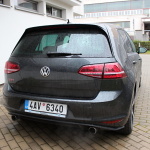 volkswagen golf gti Performance VII exterior (32)