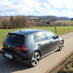 volkswagen golf gti Performance VII exterior (4)