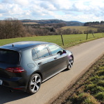 volkswagen golf gti Performance VII exterior (5)