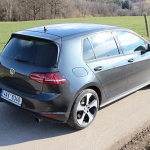 volkswagen golf gti Performance VII exterior (6)