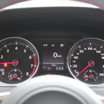 volkswagen golf gti Performance VII interior (1)