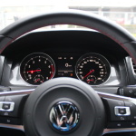 volkswagen golf gti Performance VII interior (11)