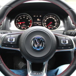 volkswagen golf gti Performance VII interior (2)